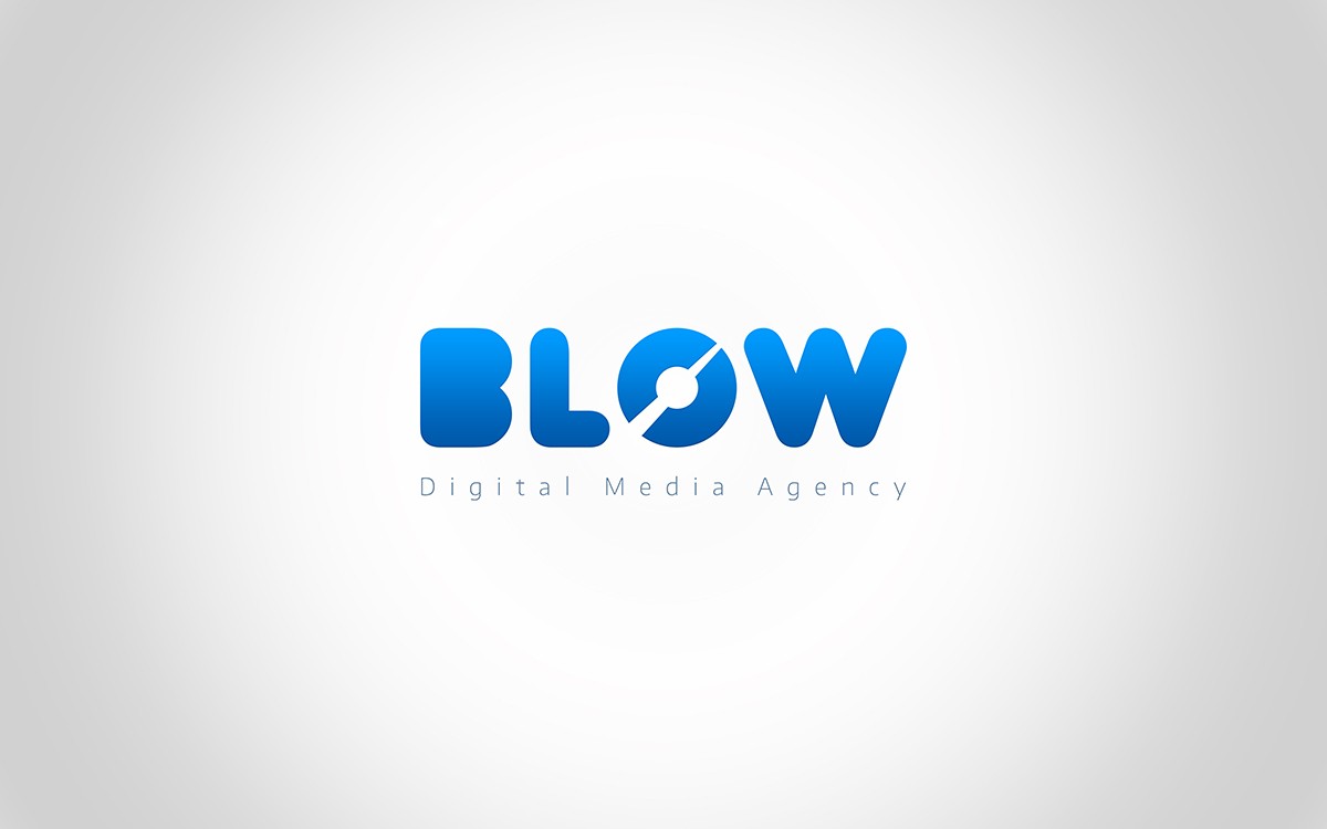 Blowmedia - Logo