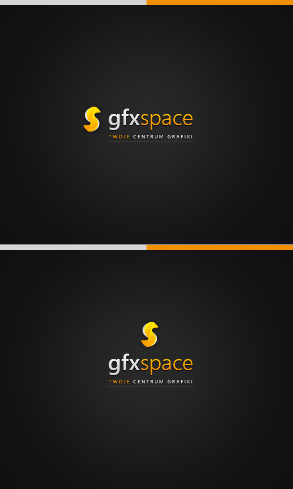 GFXspace - redesign logo