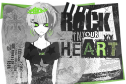 Rock in your heart (sygnatura) by RockPrincess