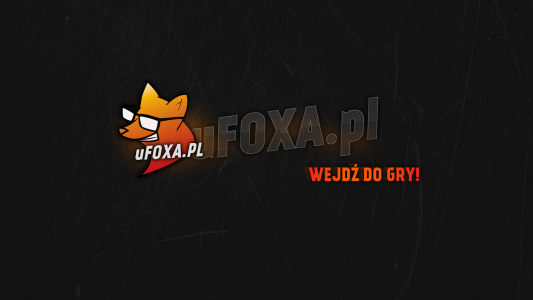 Logo uFOXA by Dawid