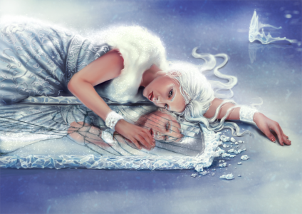 Snow Queen by canitiem