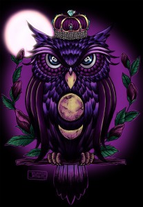 night owl by joahannah