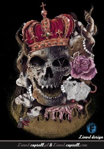 Dead King - Livart Design Odziez by Casprow