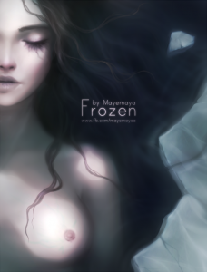 Frozen by Mayemaya