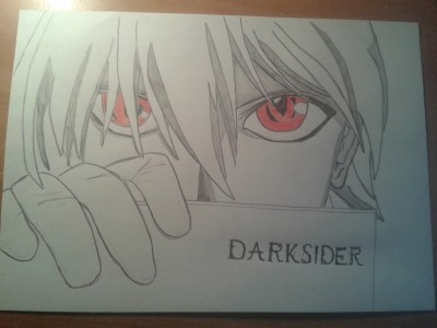Darksider by Darksider