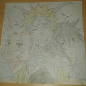 Team 7 by Akame