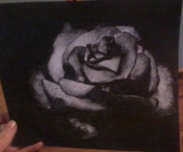 Róża by Julietta