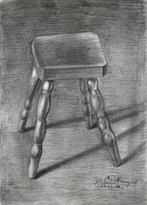 Krzesło (26-12-2016) by N1SZCZYC13L