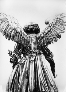 Angel by KirieSempai