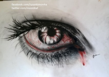 Eye by Monika
