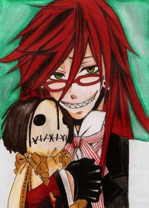 grell by Larellin