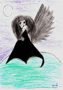 Black Angel by Kimi