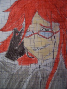 grell by whiskas