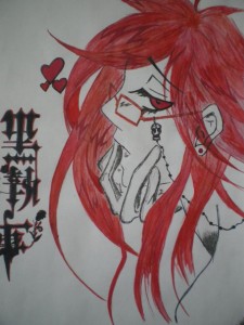 Grell by Irma