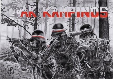 AK Kampinos by Kicak