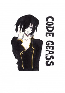 Code Geass by Shinko