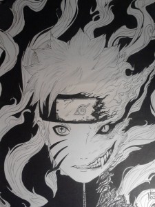 Naruto by Fujimori