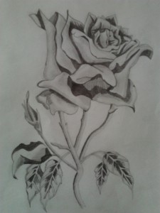 Róża by Ada66