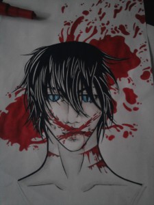 Blood1 by Yukaxx