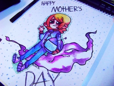 Dzień matki by AleksssB
