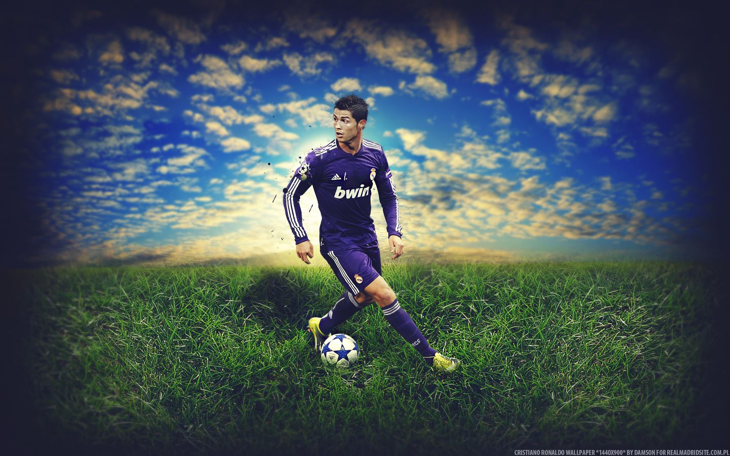Ronaldo wallpaper2