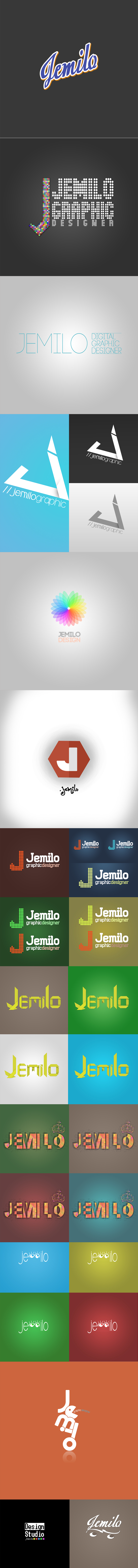 Logo by Jemilo
