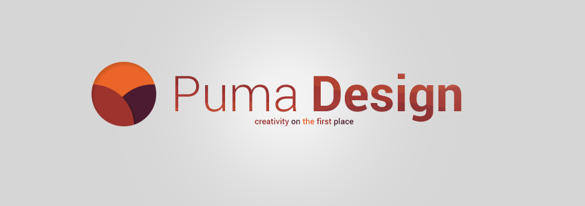 Puma Design - Logo