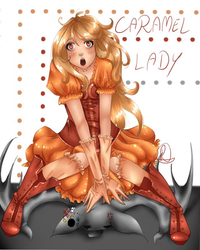 Caramel Lady
