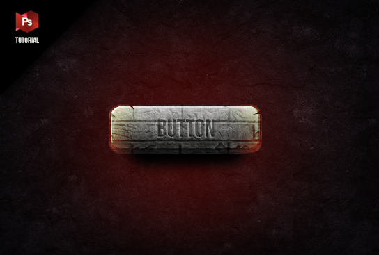 Stone button