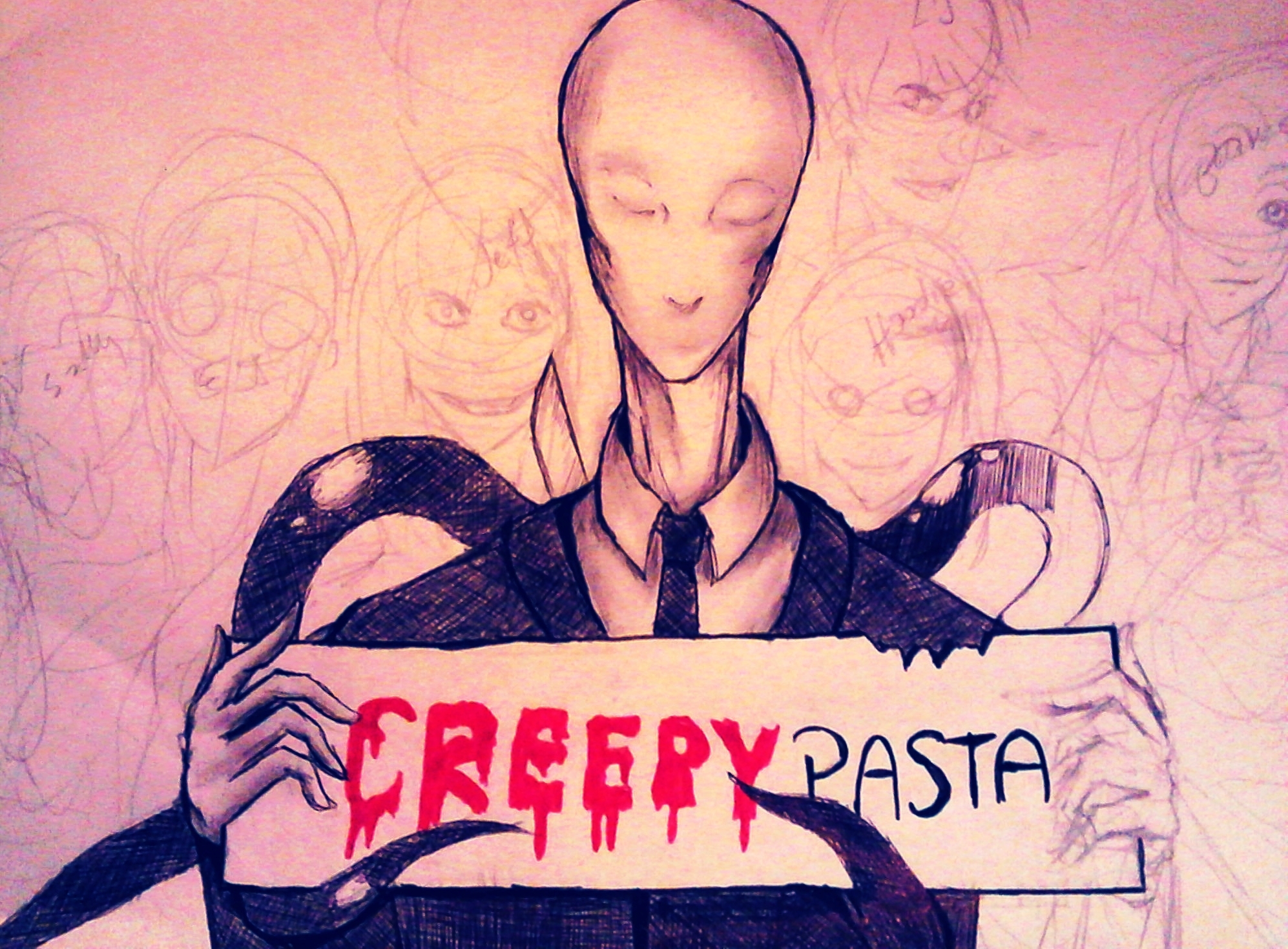 Creepypasta (WIP)