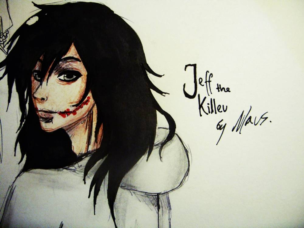 Jeff the killer