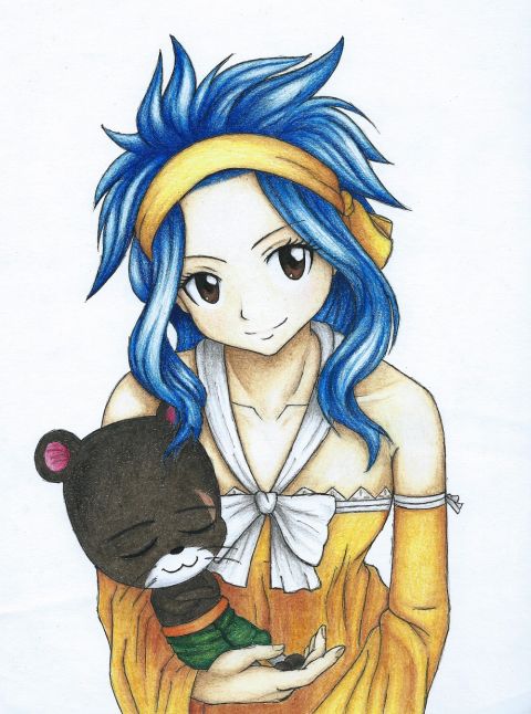 Levy i Lily