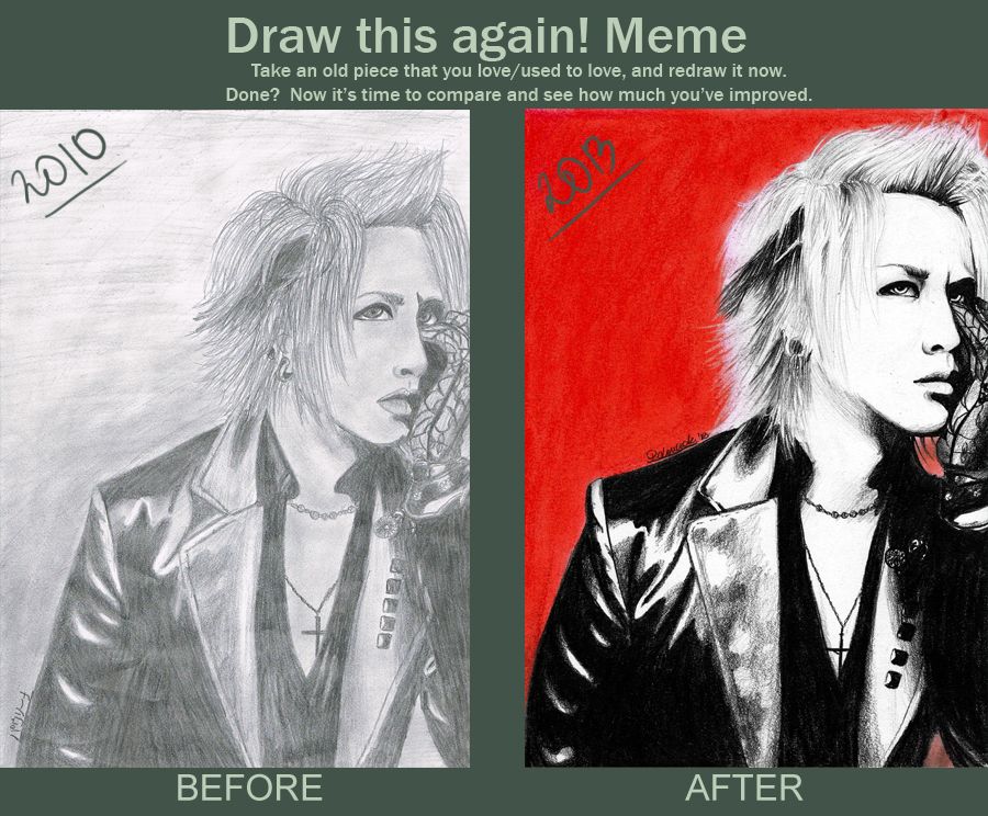 Draw this again - Ruki