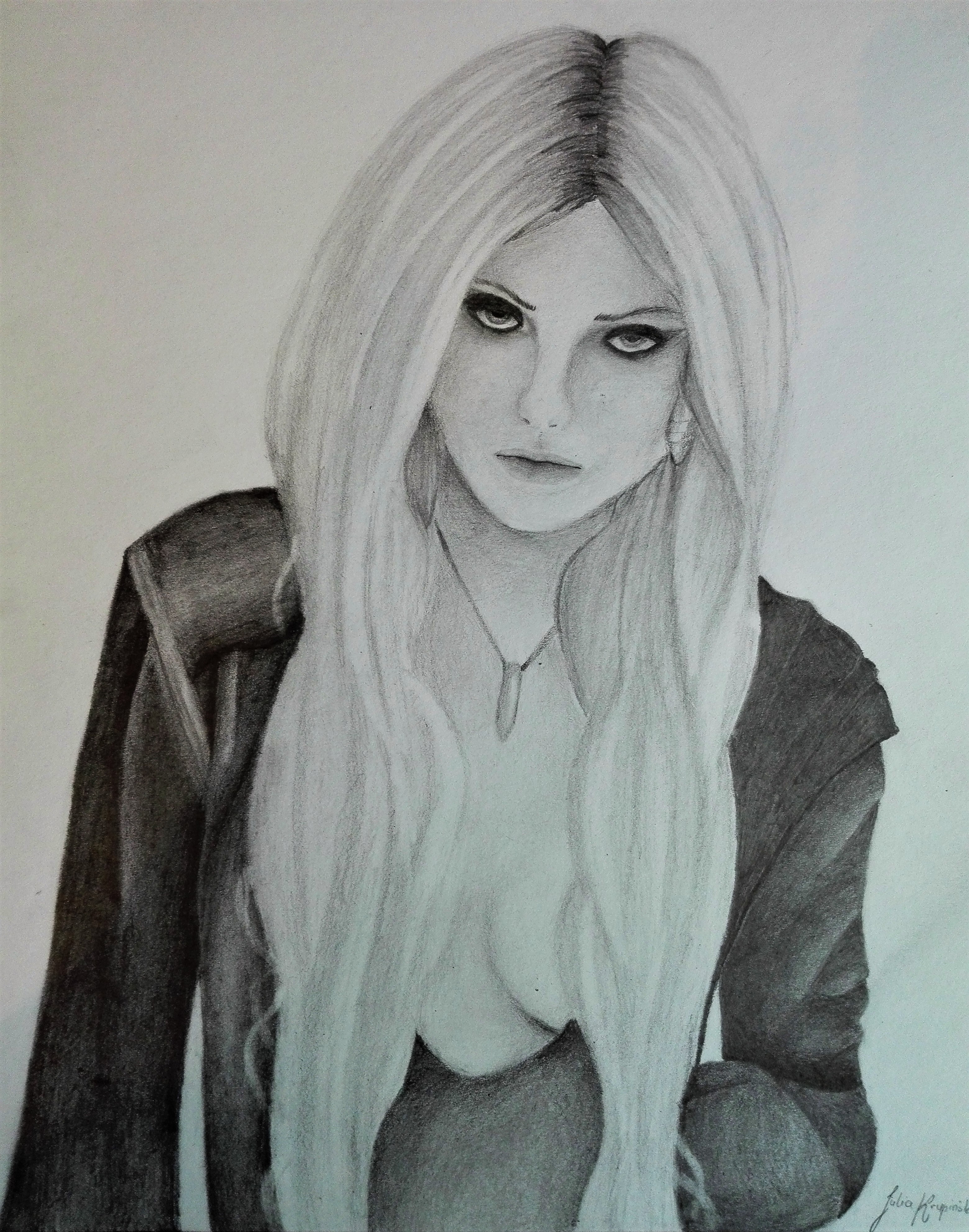 Taylor Momsen z The Pretty Reckless