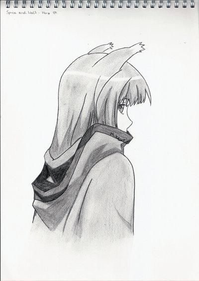Spice and wolf-Horo