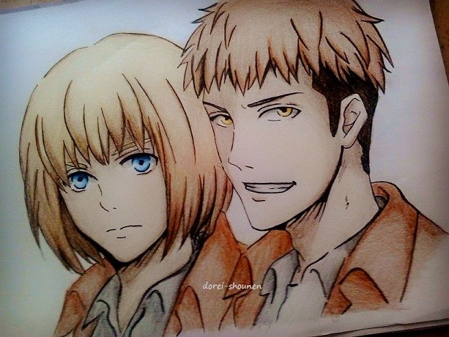 Armin i Jean