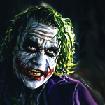 Joker by damson