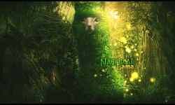 Natural Lama by SignumPL