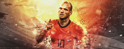 Sneijder by damson