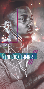 Kendrick Lamar by Gnabry