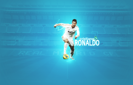 Ronaldo wallpaper by damson