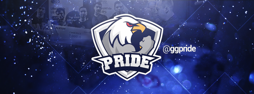 PRIDE - E-sport team background by PatriX