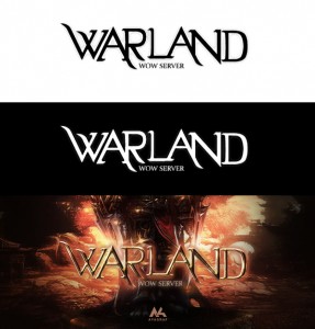 Warland Logo by Ayagraf