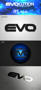 BF-EVOLUTION - Logo by PatriX