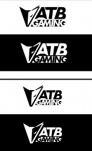 Logo - ATB Gaming by PatriX