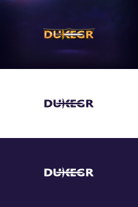 Dukegr Logo by Zielsko