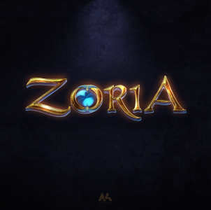 Logo Zoria by Ayagraf