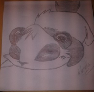 Panda by YunoGasai