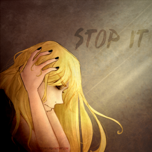 stop the world by Tuturu