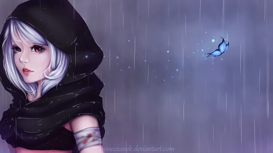 Do not cry form me by ShineCzanek